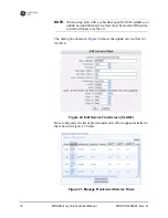 Preview for 38 page of GE MDS Mercury 5800 BS Technical Manual