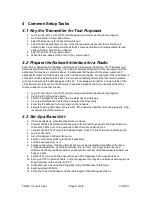 Preview for 9 page of GE MDS TD220 Manual