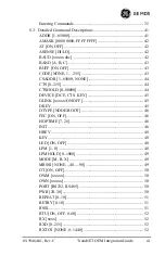 Предварительный просмотр 5 страницы GE MDS TransNET OEM EL806 Operation Manual