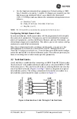 Предварительный просмотр 21 страницы GE MDS TransNET OEM EL806 Operation Manual