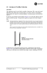 Предварительный просмотр 25 страницы GE MDS TransNET OEM EL806 Operation Manual