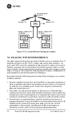 Предварительный просмотр 44 страницы GE MDS TransNET OEM EL806 Operation Manual