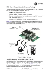 Предварительный просмотр 87 страницы GE MDS TransNET OEM EL806 Operation Manual