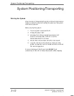 Preview for 70 page of GE Medical Systems 500 User Manual