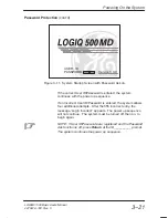 Preview for 79 page of GE Medical Systems 500 User Manual