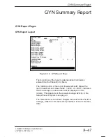 Preview for 309 page of GE Medical Systems 500 User Manual