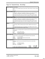 Preview for 467 page of GE Medical Systems 500 User Manual