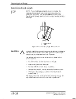 Preview for 550 page of GE Medical Systems 500 User Manual