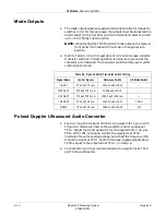 Preview for 62 page of GE Medical Systems Corometrics 340 Service Manual