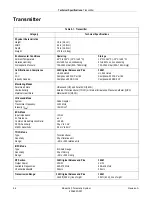 Preview for 76 page of GE Medical Systems Corometrics 340 Service Manual