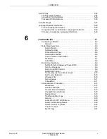 Предварительный просмотр 7 страницы GE Medical Systems Dash 3000 Service Manual