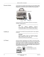 Предварительный просмотр 46 страницы GE Medical Systems Dash 3000 Service Manual