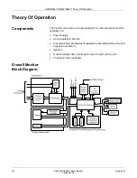 Предварительный просмотр 192 страницы GE Medical Systems Dash 3000 Service Manual