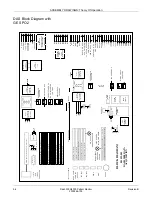 Предварительный просмотр 194 страницы GE Medical Systems Dash 3000 Service Manual