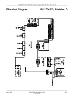 Предварительный просмотр 209 страницы GE Medical Systems Dash 3000 Service Manual