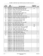 Предварительный просмотр 212 страницы GE Medical Systems Dash 3000 Service Manual