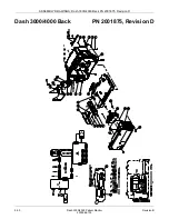 Предварительный просмотр 218 страницы GE Medical Systems Dash 3000 Service Manual