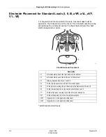 Предварительный просмотр 50 страницы GE Medical Systems MAC 1200 Operator'S Manual