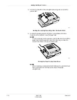 Предварительный просмотр 142 страницы GE Medical Systems MAC 1200 Operator'S Manual