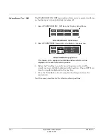 Предварительный просмотр 108 страницы GE Medical Systems marquette Dash 2000 Operator'S Manual