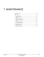 Предварительный просмотр 131 страницы GE Medical Systems marquette Dash 2000 Operator'S Manual