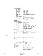 Предварительный просмотр 266 страницы GE Medical Systems marquette Dash 2000 Operator'S Manual