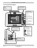 Preview for 25 page of GE Medical Systems marquette Dash 2000 Service Manual