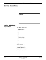 Preview for 96 page of GE Medical Systems marquette Dash 2000 Service Manual