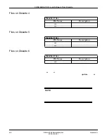 Preview for 122 page of GE Medical Systems marquette Dash 2000 Service Manual