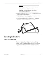 Preview for 19 page of GE Medical Systems T-2100 Operator'S Manual