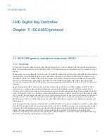 Preview for 407 page of GE Multilin F650 Instruction Manual