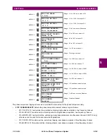 Preview for 273 page of GE Multilin L60 Instruction Manual