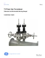 Preview for 3 page of GE Oil & Gas T5 Installation Manual