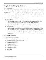 Preview for 10 page of GE Oil & Gas T5 Installation Manual