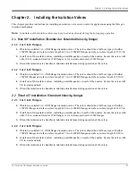 Preview for 36 page of GE Oil & Gas T5 Installation Manual