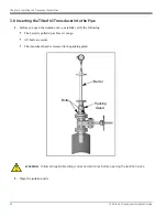 Preview for 61 page of GE Oil & Gas T5 Installation Manual