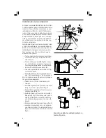 Preview for 8 page of GE Profile CGP6010I Use & Care Manual