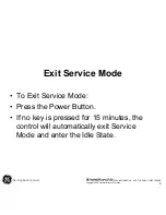 Preview for 8 page of GE Profile DPGT650E Service Manual