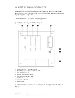 Предварительный просмотр 5 страницы GE Security 1200C Installation Manual