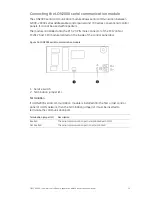 Предварительный просмотр 19 страницы GE Security 1200C Installation Manual