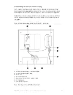 Предварительный просмотр 21 страницы GE Security 1200C Installation Manual