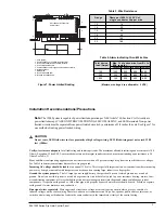 Предварительный просмотр 14 страницы GE Security 1500-2.7 Installation And Operation Manual