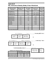 Предварительный просмотр 25 страницы GE Security 1500-2.7 Installation And Operation Manual