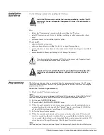 Preview for 2 page of GE Security 60-652-95 Installation Instructions Manual