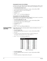 Предварительный просмотр 24 страницы GE Security 60-734-01 User Instructions