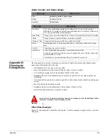 Предварительный просмотр 57 страницы GE Security 60-734-01 User Instructions