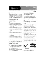 Preview for 1 page of GE Security 60-742-95R Installaiton Instructions