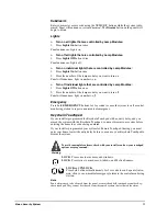 Предварительный просмотр 17 страницы GE Security 60-911 User Manual