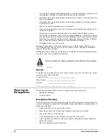 Предварительный просмотр 28 страницы GE Security 60-911 User Manual