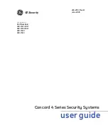 Предварительный просмотр 1 страницы GE Security 600-1021-95R User Manual